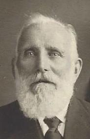 Charles Weatherston (1833 - 1916) Profile